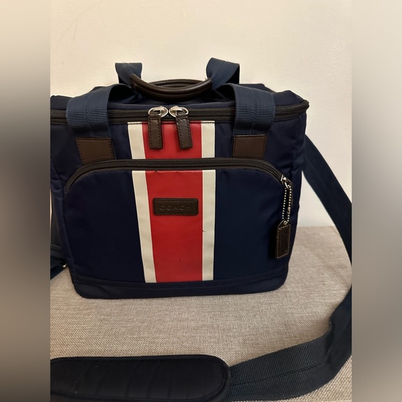Coach Other - Coach Cooler bag rare find